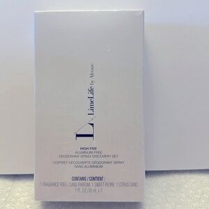 Limelife by Alcone deodorant new in package